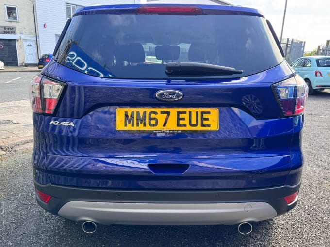 2025 Ford Kuga