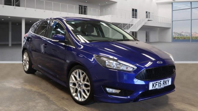 2025 Ford Focus