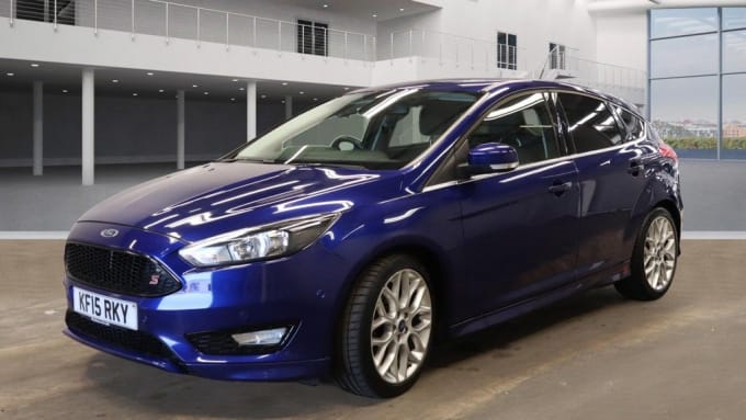 2025 Ford Focus
