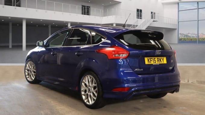 2025 Ford Focus