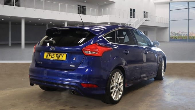2025 Ford Focus