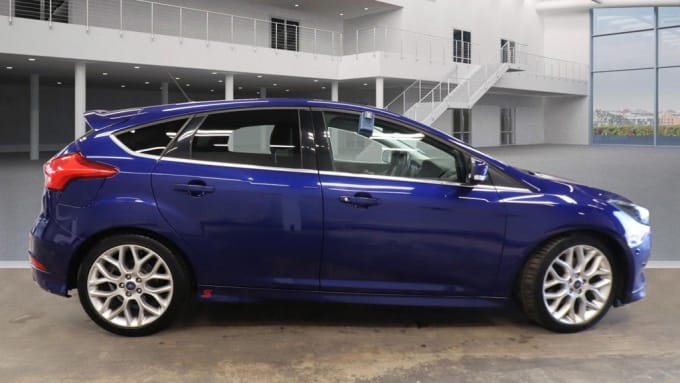 2025 Ford Focus