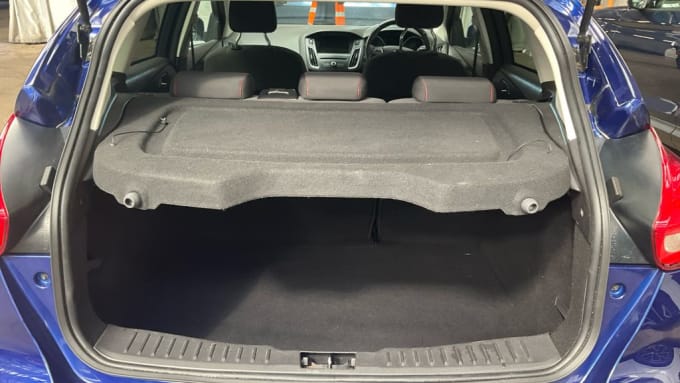 2025 Ford Focus