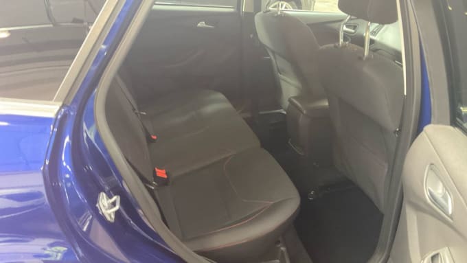 2025 Ford Focus