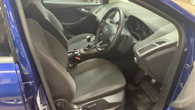 2025 Ford Focus