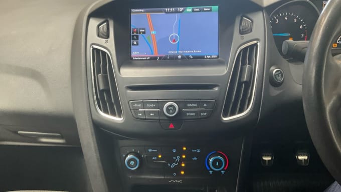 2025 Ford Focus