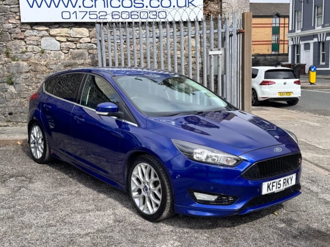2025 Ford Focus
