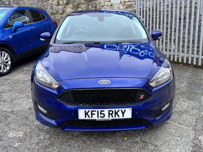 2025 Ford Focus