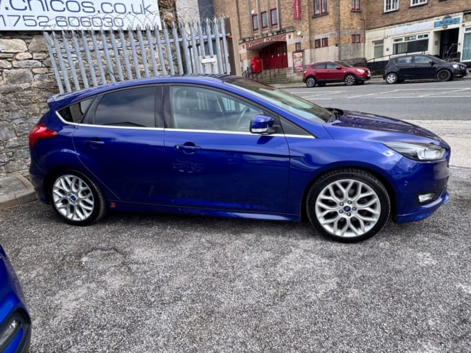 2025 Ford Focus