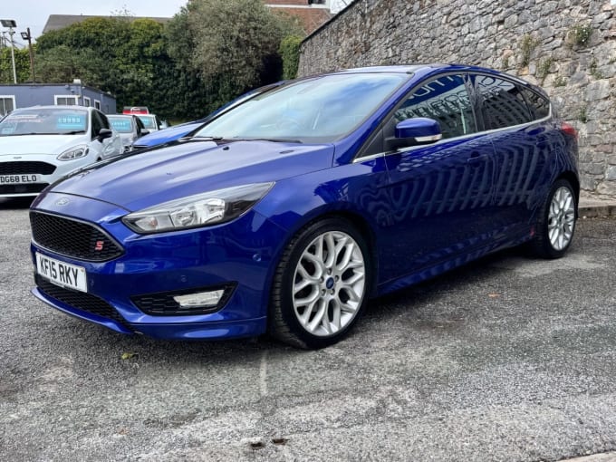 2025 Ford Focus