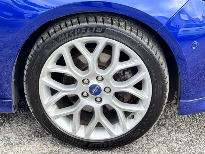 2025 Ford Focus