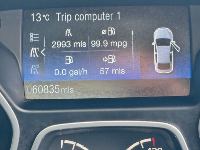 2025 Ford Focus