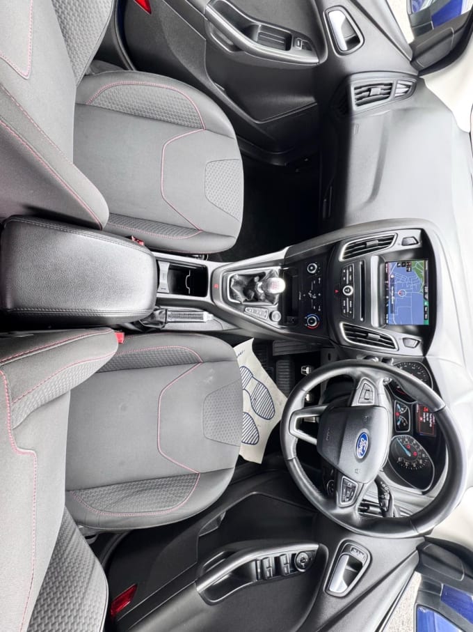 2025 Ford Focus