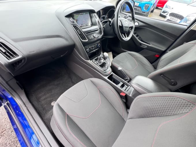 2025 Ford Focus