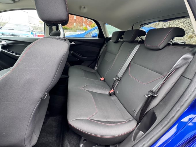 2025 Ford Focus