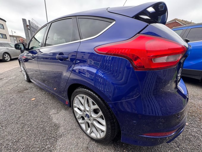 2025 Ford Focus