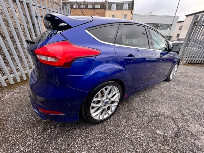 2025 Ford Focus
