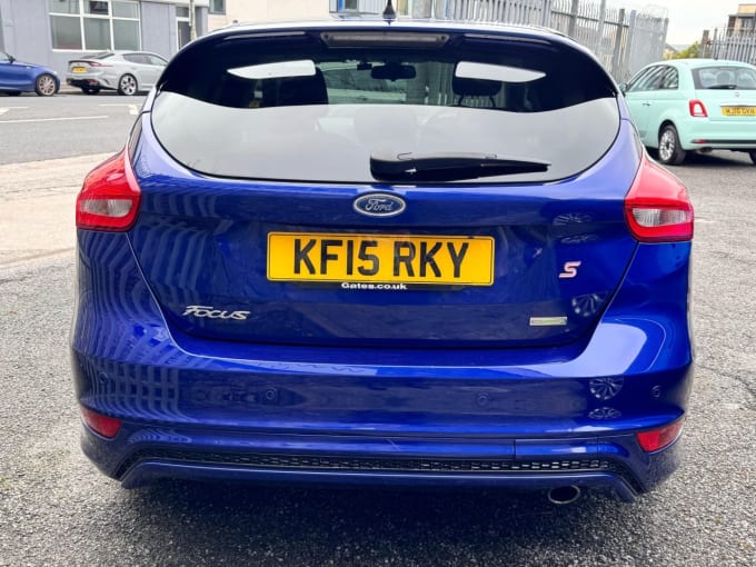 2025 Ford Focus
