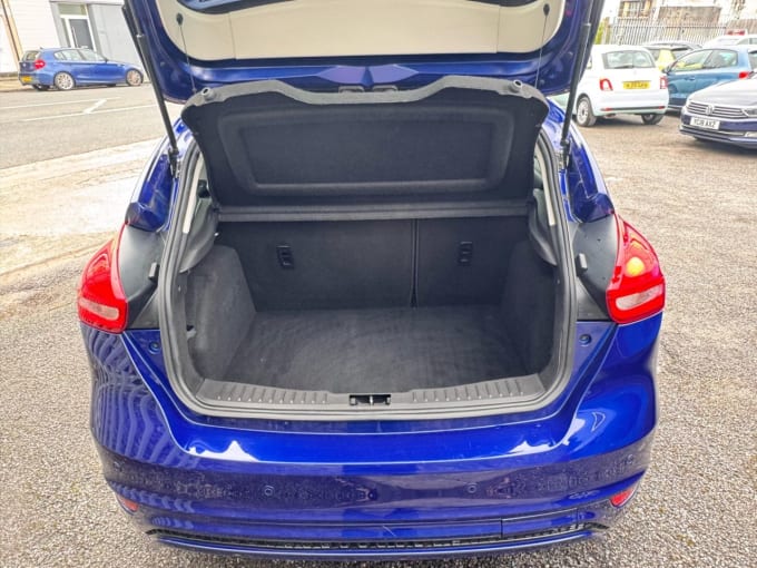 2025 Ford Focus
