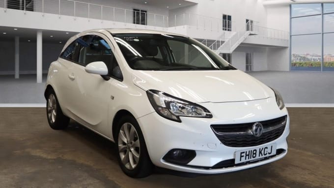 2025 Vauxhall Corsa
