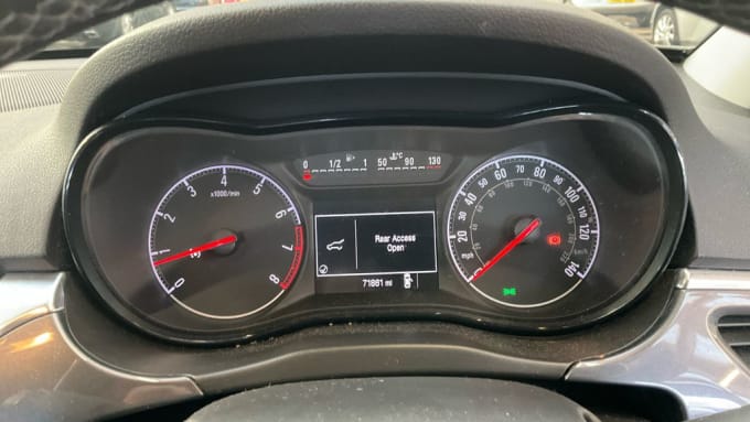 2025 Vauxhall Corsa