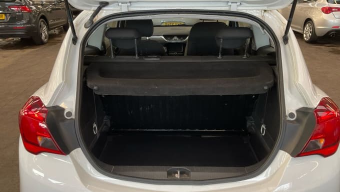 2025 Vauxhall Corsa