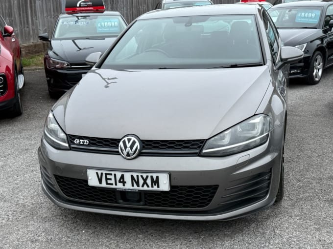 2025 Volkswagen Golf