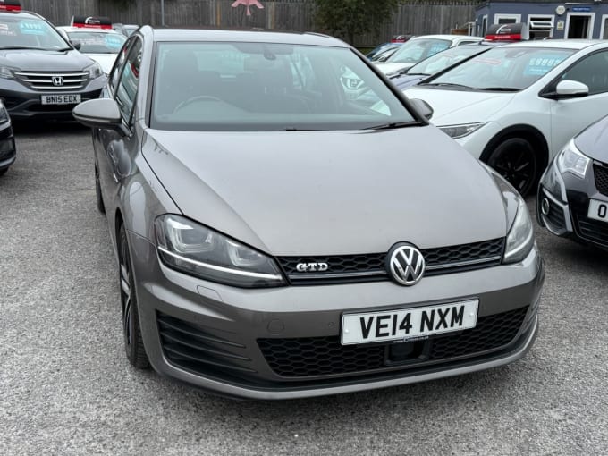 2025 Volkswagen Golf