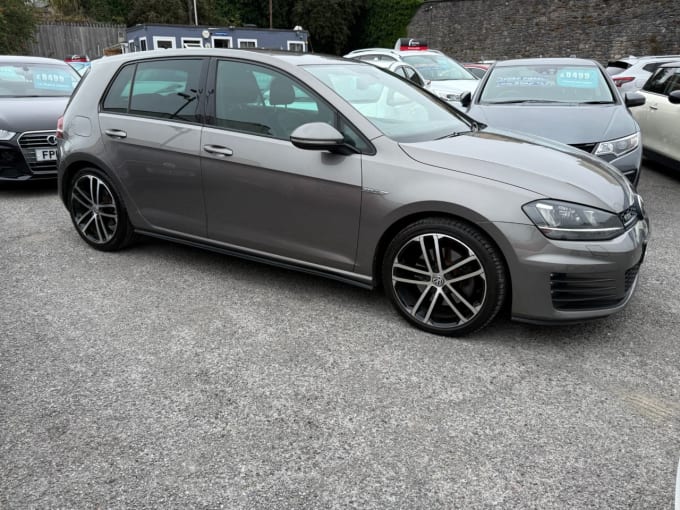 2025 Volkswagen Golf