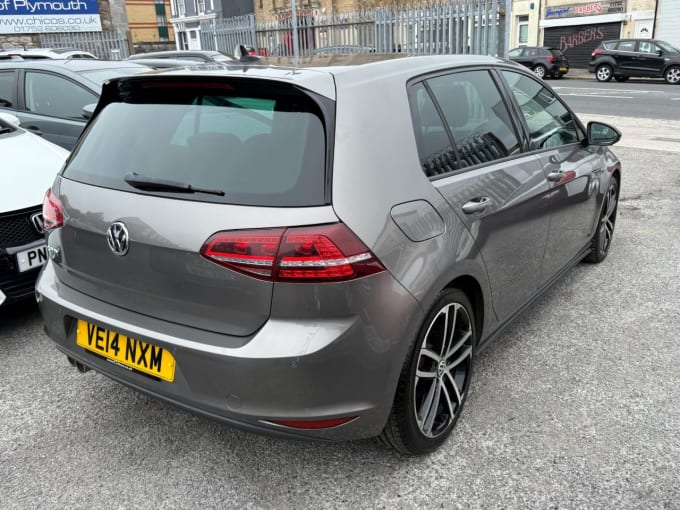 2025 Volkswagen Golf