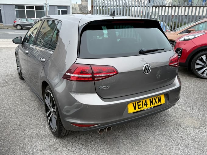2025 Volkswagen Golf