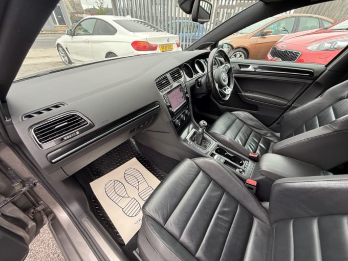 2025 Volkswagen Golf
