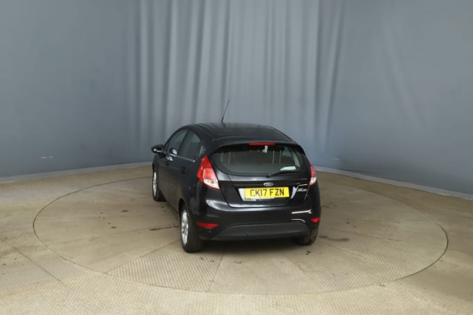 2025 Ford Fiesta