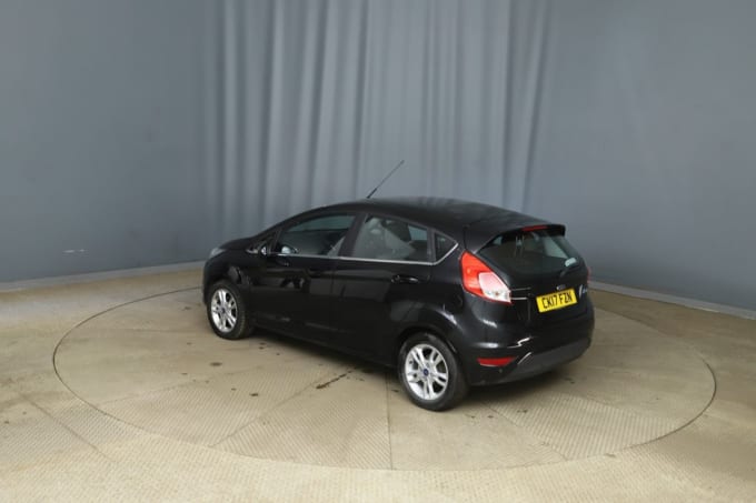 2025 Ford Fiesta
