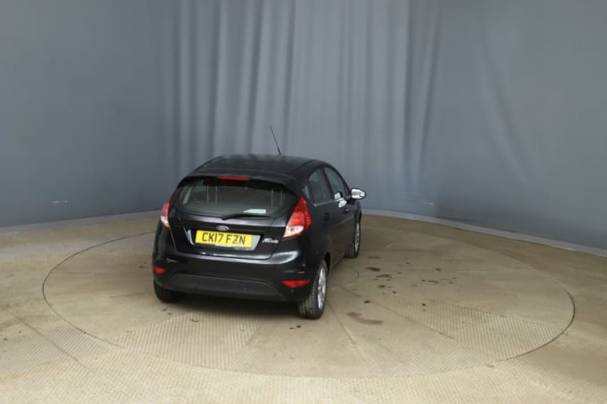 2025 Ford Fiesta