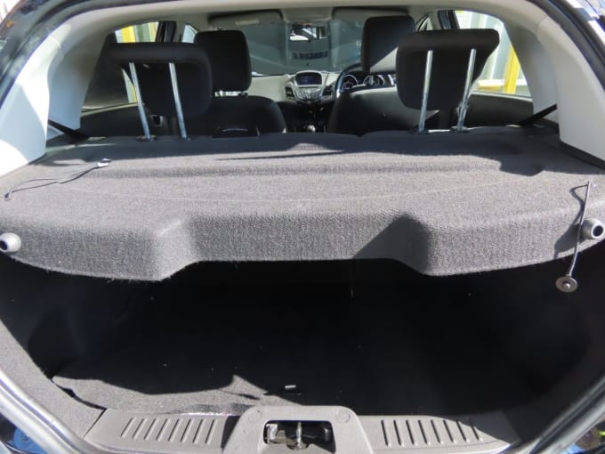 2025 Ford Fiesta