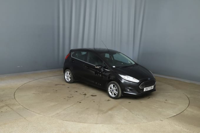 2025 Ford Fiesta