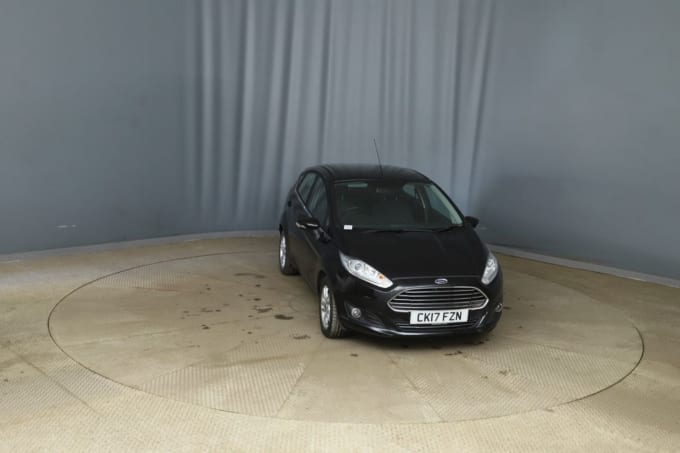 2025 Ford Fiesta