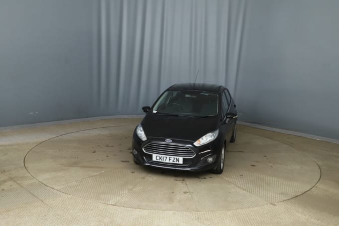2025 Ford Fiesta