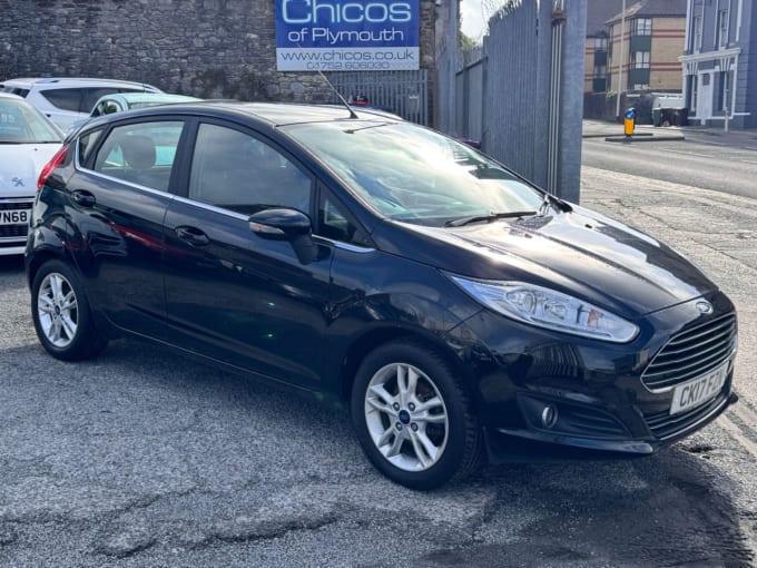 2025 Ford Fiesta