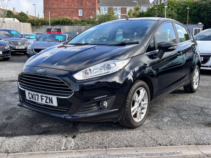 2025 Ford Fiesta