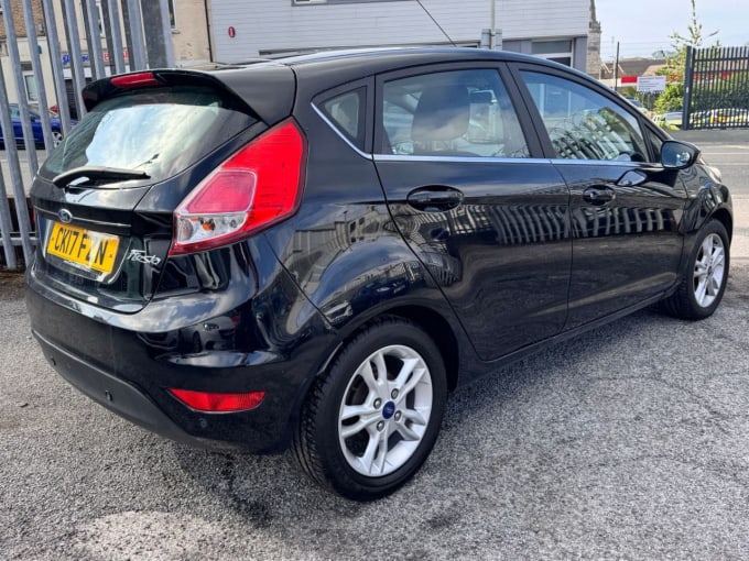 2025 Ford Fiesta