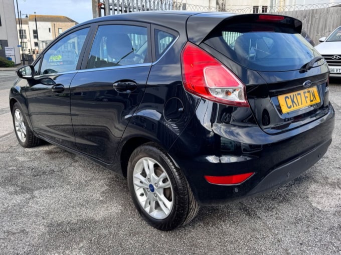 2025 Ford Fiesta