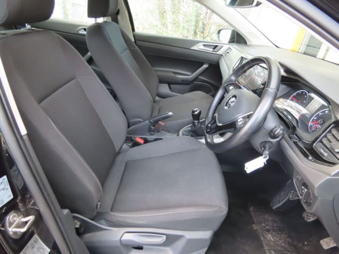 2025 Volkswagen Polo