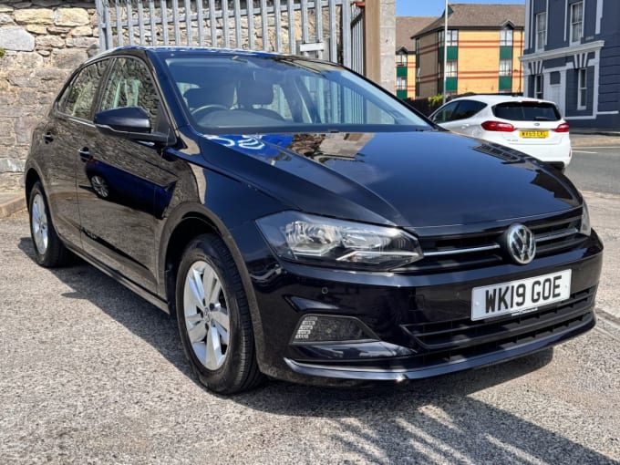 2025 Volkswagen Polo
