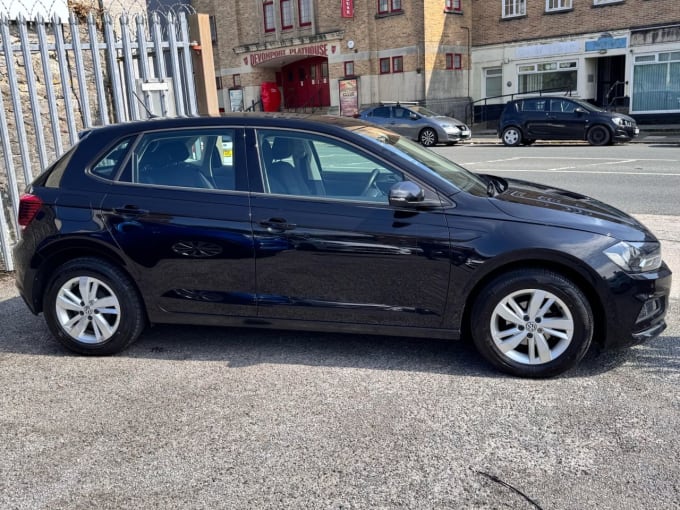 2025 Volkswagen Polo