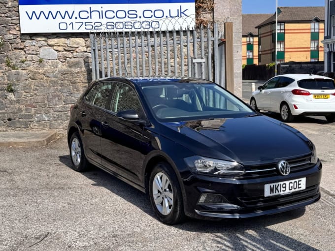 2025 Volkswagen Polo