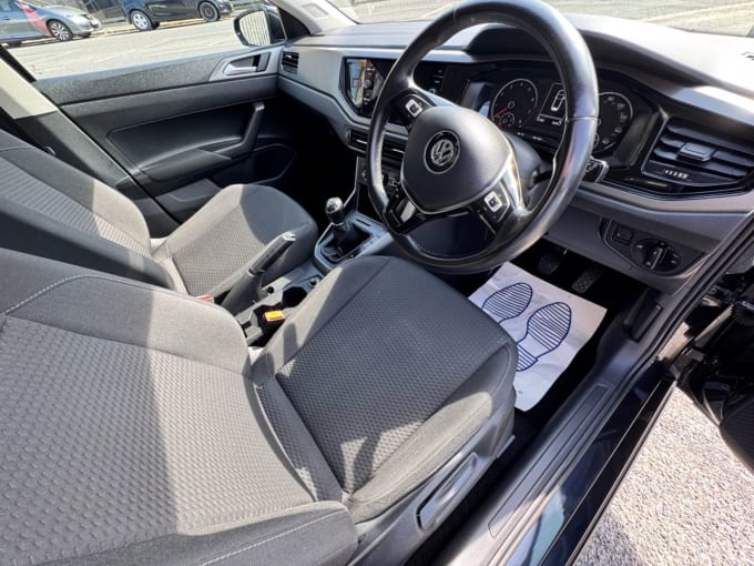 2025 Volkswagen Polo