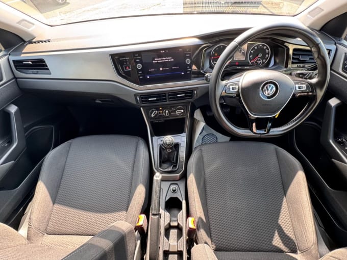 2025 Volkswagen Polo