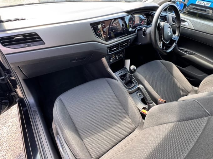 2025 Volkswagen Polo